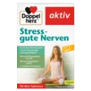 Abbildung der Produktverpackung Doppelherz aktiv Stress - gute Nerven Frontansicht